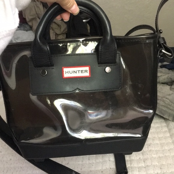 Hunter purse satchel - Picture 2 of 3